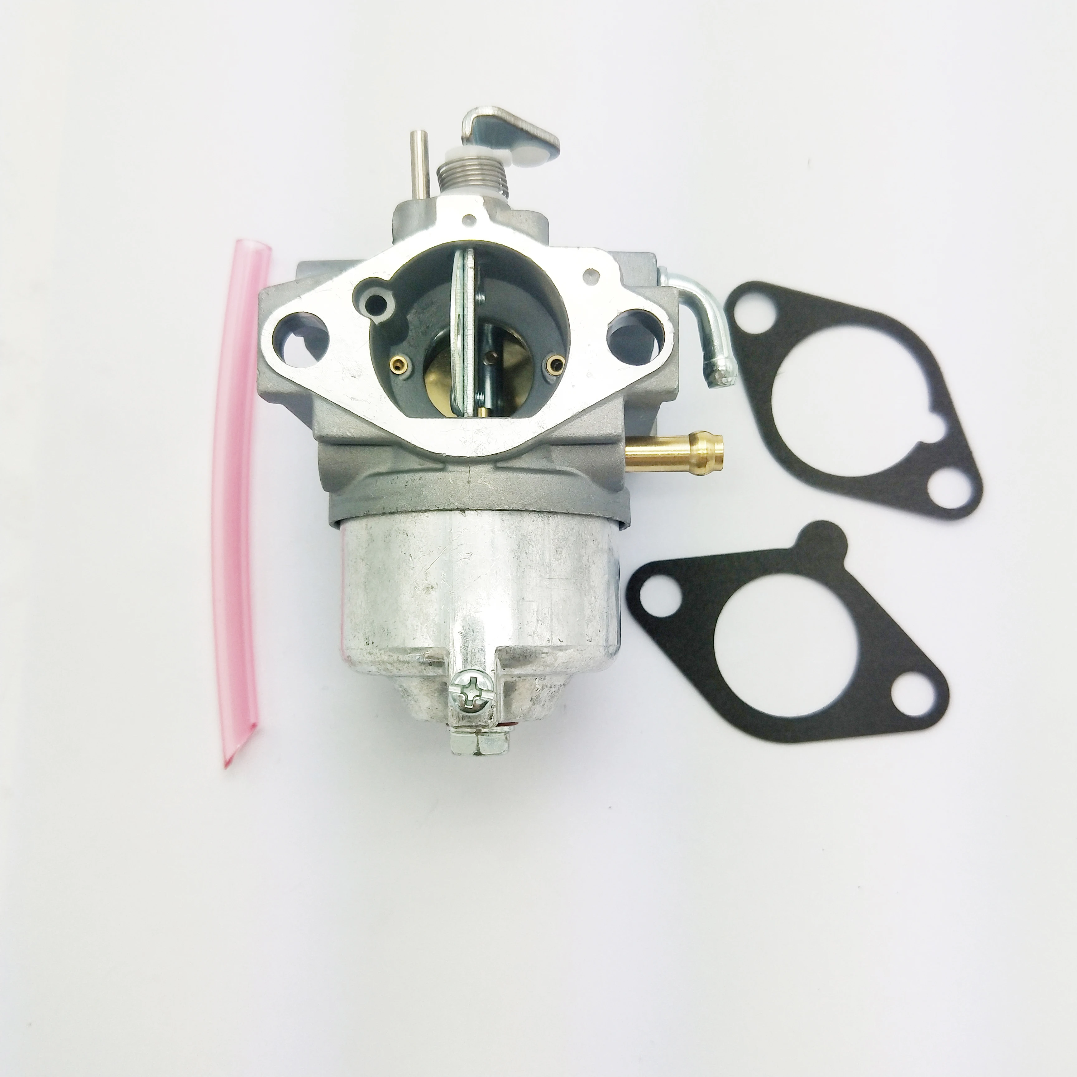 New Carburetor Assembly 15003-2349 Kawasaki FC420V 4 Stroke Engine Carb snowmobile carburetor flange