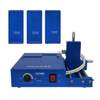 

Separator Machine For iPhone X/XS/XS Max Metal Frame and Screen Separating with mould