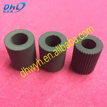 

free shipping compatible gray color paper pickup roller tire for Aficio 1035 2045 3035 3045 340 350 1045 2035
