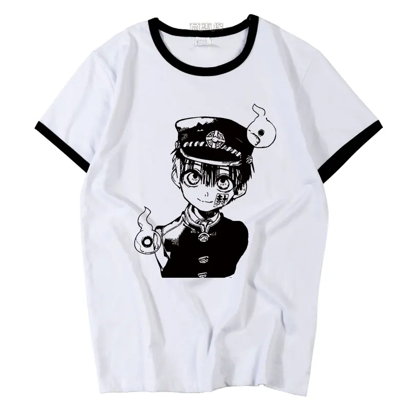 地缚少年花子君短袖新T恤模板03