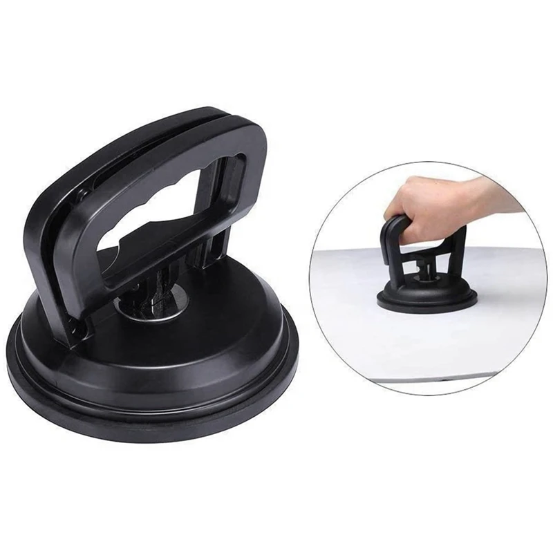 BEAU Стекло присоски Алюминий сплав резиновая присоска большая привлекательность