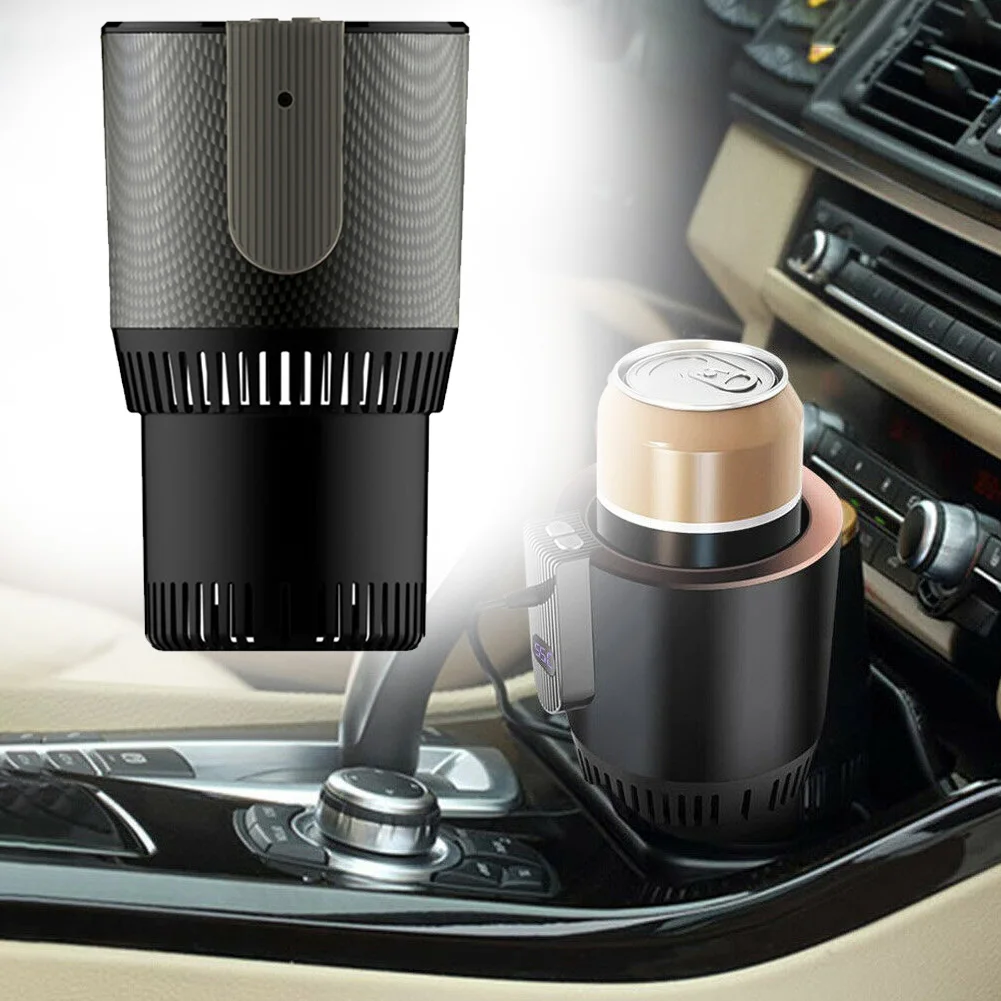 ^*Best Offers Hot Temperature Display Beverage Holder Electric Mug Smart Warmer Coffee 12V Auto Interior Accessories Car Cup Cooler Travel Gif ^*Best Offers Hot Temperature Display Beverage Holder Electric Mug Smart Warmer Coffee 12V Auto Interior Accessories Car Cup Cooler Travel Gif