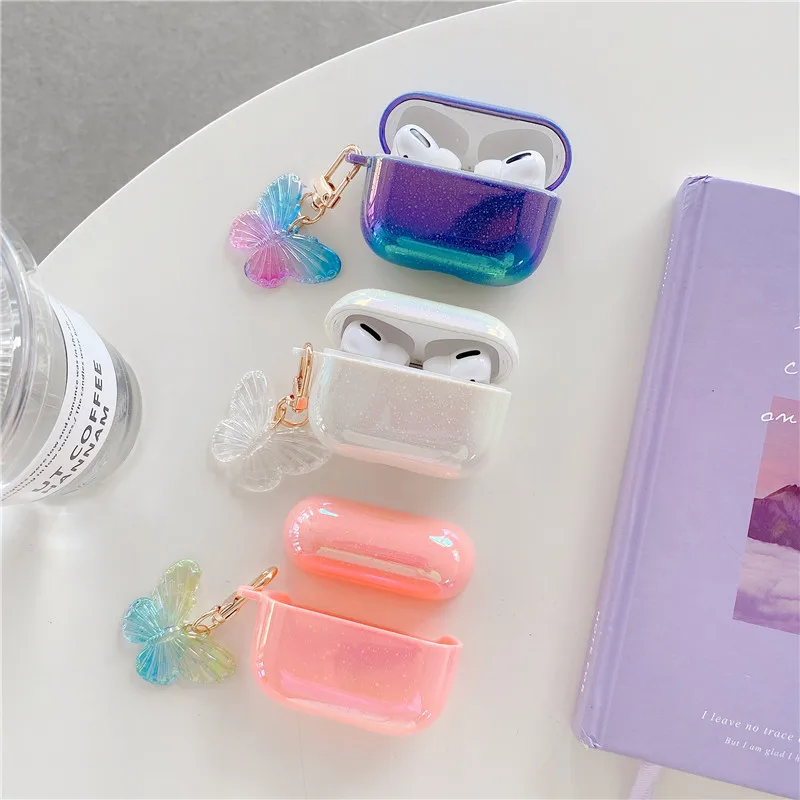 Чехол для наушников apple airpods 1 2 pro|Аксессуары наушников| |