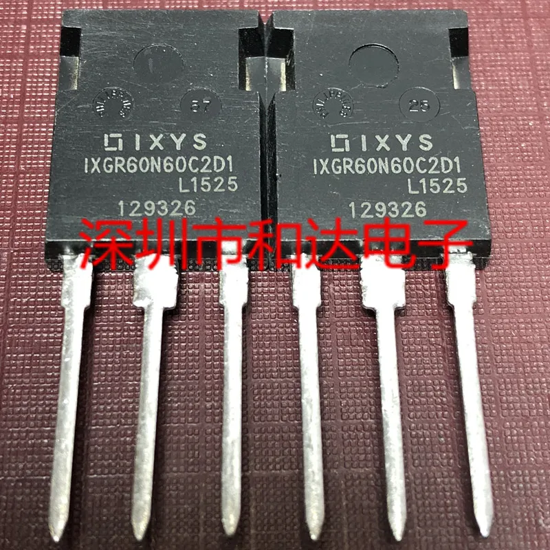 IXGR60N60C2D1