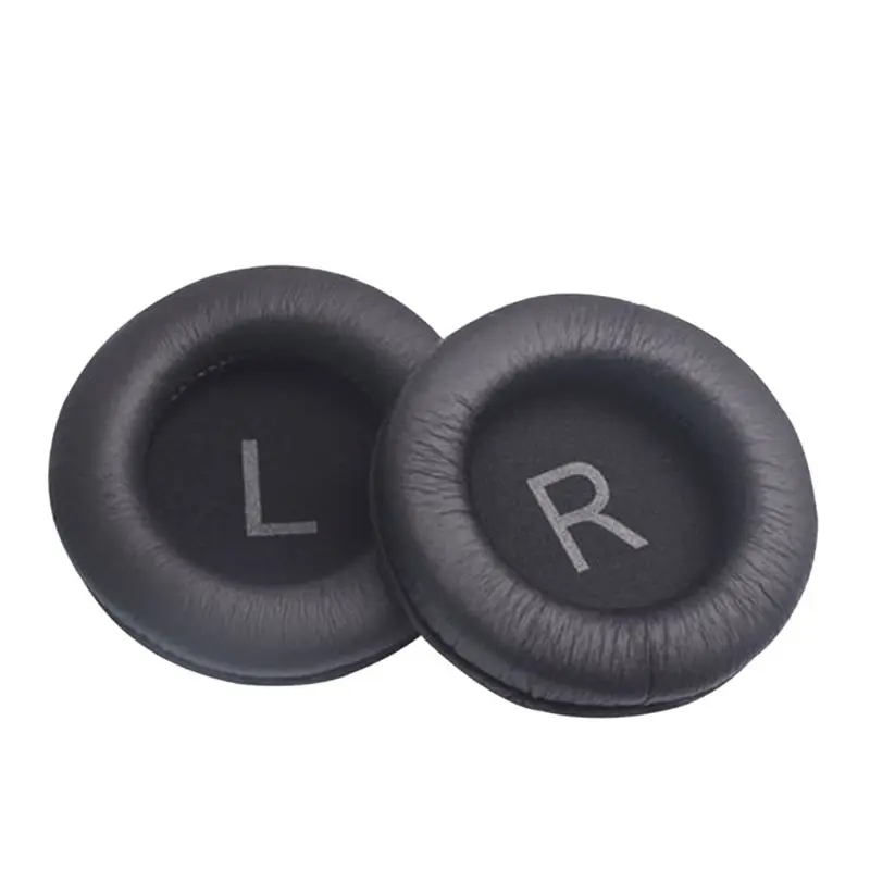 1 пара мягких подушечек для ушных подушек для наушников AKG K52 K72 K92 K240 - Цвет: B
