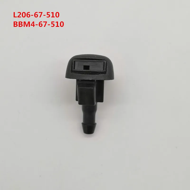 Распылительная форсунка для мытья лобового стекла подходит Mazda 6 GH 3 BL 8 CX 7 2