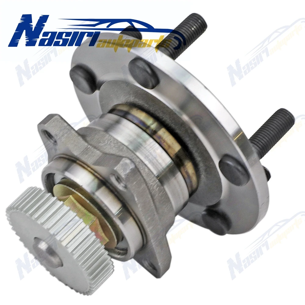 Задний колесный подшипник и ступица в сборе для W/ABS для Mitsubishi Galant Eclipse Galant Chrysler Sebring Dodge Avenger Stratus 1995-05