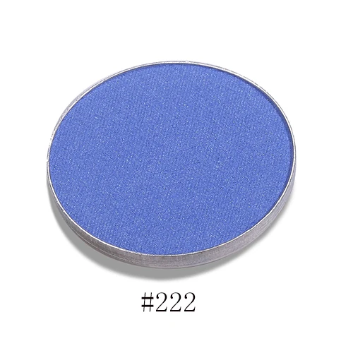 CS002-222 11,11 цветов, для салона, сделай сам, мерцающие тени для век, пудра, макияж, один пигмент, осветляющие, матовые, прессованные тени для век, цвет, макияж, косметический набор - Цвет: CS002-222