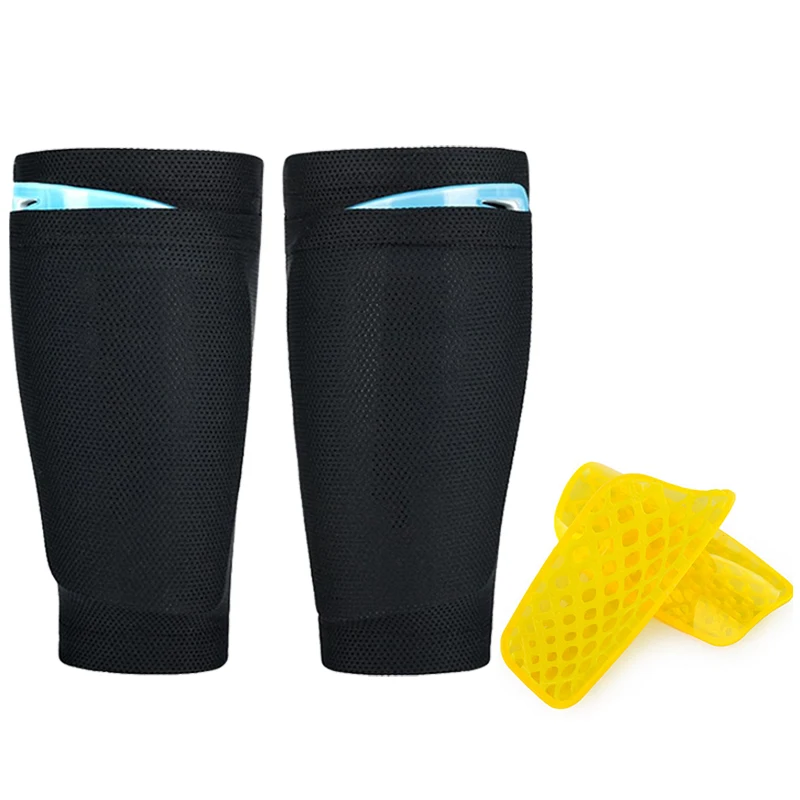 Style 2-Black-03 Vertvie 1 пара Детские Взрослые футбольные Защитные носки защитные щитки наколенник поддержка ing Спорт безопасности щитки поддержка икр носки - Цвет: Style 2-Black-03