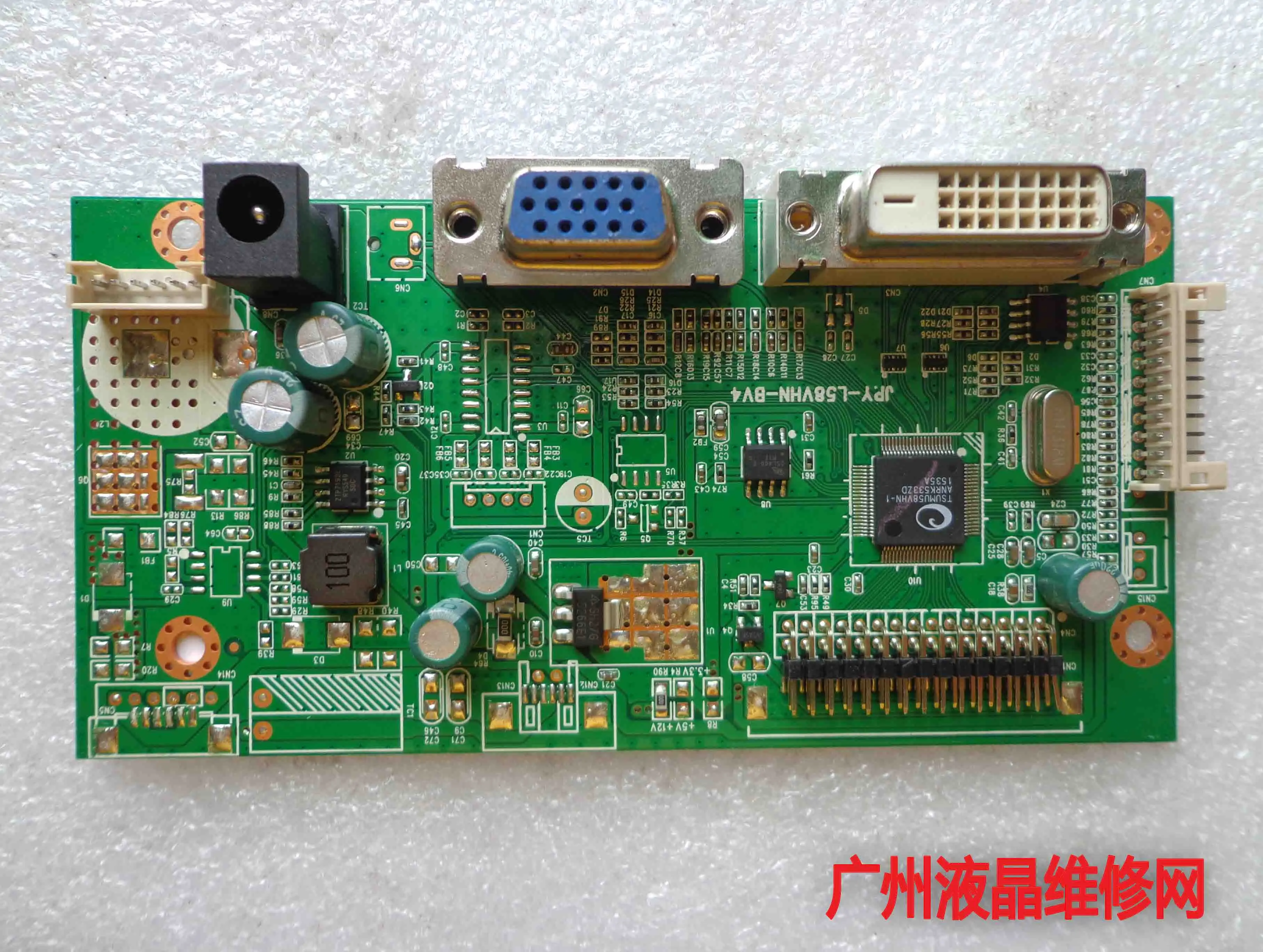 VX3271-SCW драйвер платы VX3271 Серия материнских плат JPY-L58VHN-BV4 светодиодный