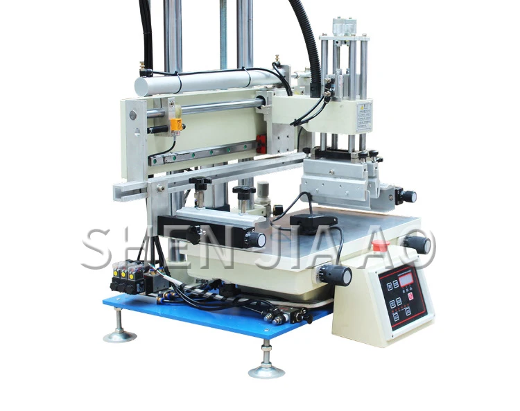 YS3050Y Semi-Automatic Screen Printing Machine Desktop Desktop Small Pneumatic S