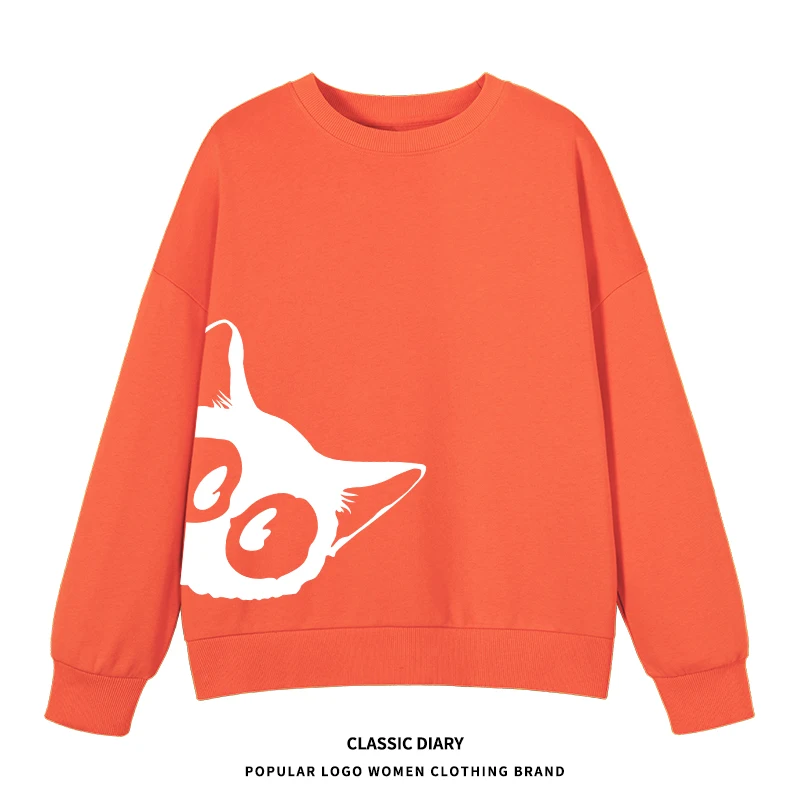 Hoodies толстовки женские Брендовые женские с длинным рукавом одноцветные толстовки с капюшоном милый спортивный костюм пальто повседневная спортивная одежда