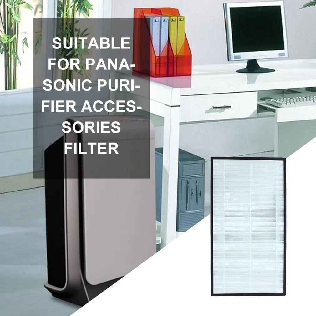 Очиститель воздуха Запчасти увлажнитель фильтр для Panasonic F-PXJ35C/JDH35C/JXH35C очиститель воздуха очиститель запасные части