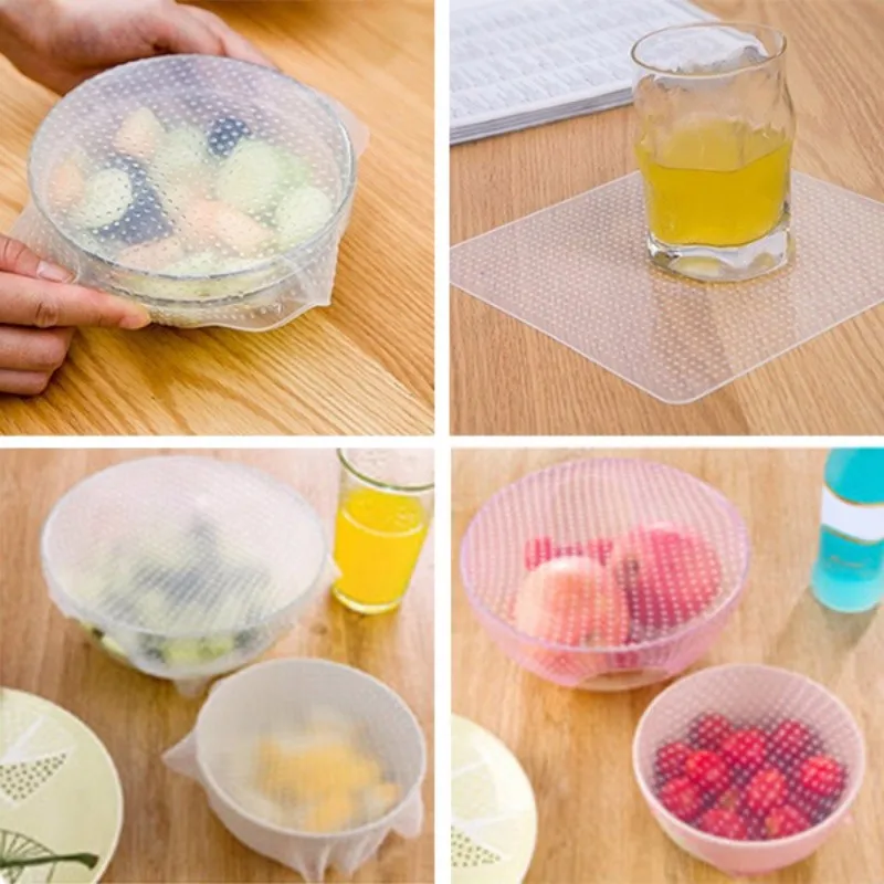 Silicone-Food-Savers-Cling-Stretch-Film-Fresh-Food-Cover-Wrap-Seal-Cover-Kitchen-Helpers-Silicone-Food(3)