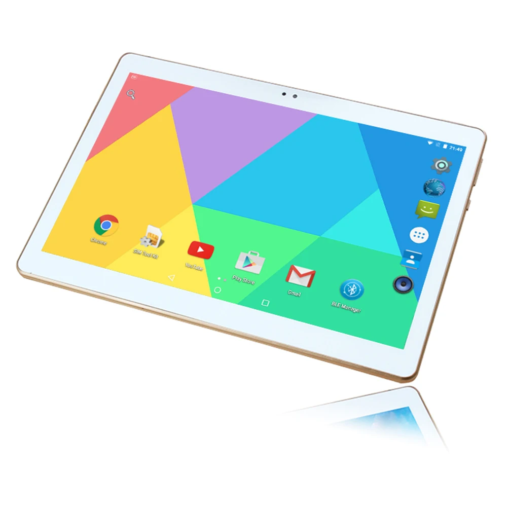 CIGE limited edition 10,1 дюймов 3g 4G Lte телефонный звонок двойная SIM Android 8,0 Восьмиядерный ПК планшеты WiFi планшетный ПК 7 8 9 10