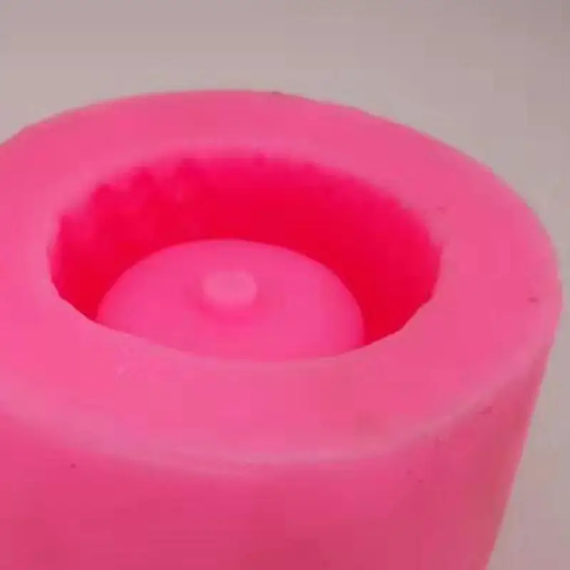 DIY эпоксидные формы сова гипсовая свеча бетона ремесленные силиконовые формы торт Декор