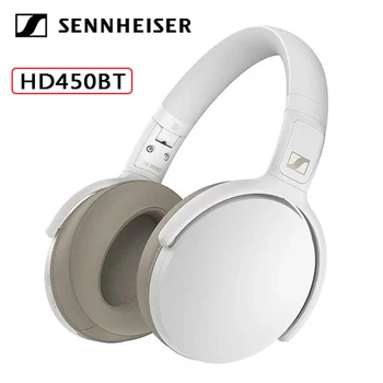 

SENNHEISER HD450BT Wireless Bluetooth5.0 Headset Active Noise Cancelling Headphone HD4.50BT