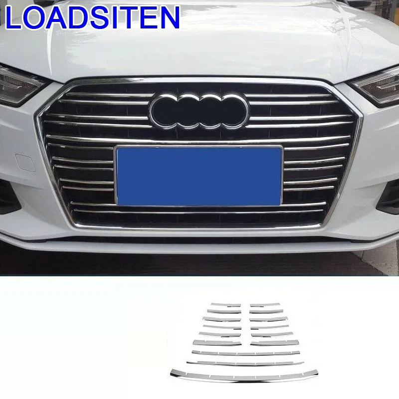 Автомобильный хромированный автомобильный Модифицированный корпус переднего