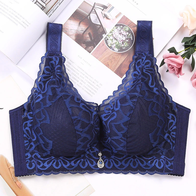 Французский стиль Bralette собирать Бесшовные V кружевной бюстгальтер беспроводное тонкое нижнее белье сексуальные бюстгальтеры нижнее белье мягкие бюстгальтеры для женщин Топы Бюстгальтеры Лидер продаж