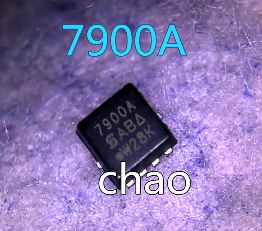 5 шт./лот SI7900AEDN-T1-E3 7900A QFN