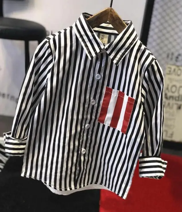 shirts Стильная одежда для маленьких мальчиков, вязаный свитер для мальчиков+ рубашка+ джинсы, комплект одежды из 3 предметов, одежда для мальчиков, комплект для мальчиков 2-6 лет - Цвет: shirts