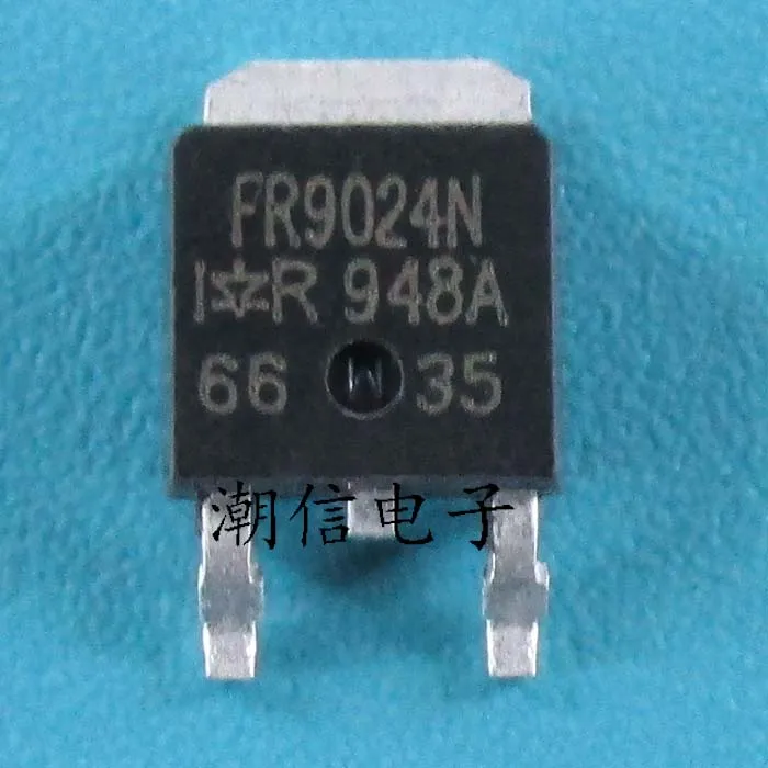 5 шт./лот FR9024N IRFR9024N 11A 55В высокое качество