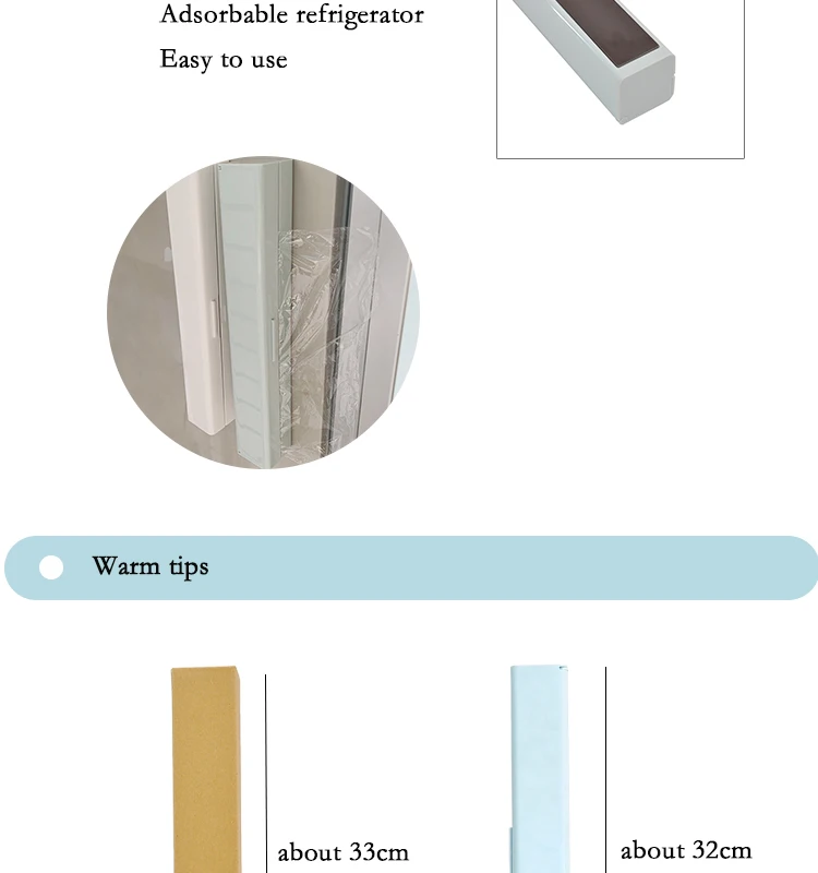 Amazon Hot Sell Stainless Steel Plastic Cling Film Cutter