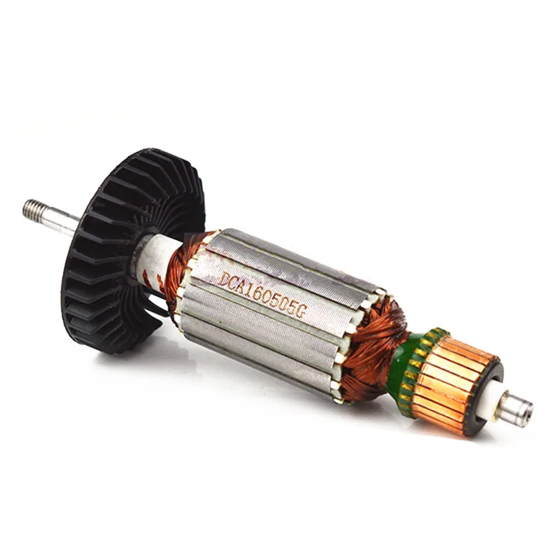 Якорь ротора для MAKITA 9553HB 9553HN 9554NB 9555HN 9553NB 9555NB 9554HN 515619-7 515616-3 5101053-3 | Инструменты