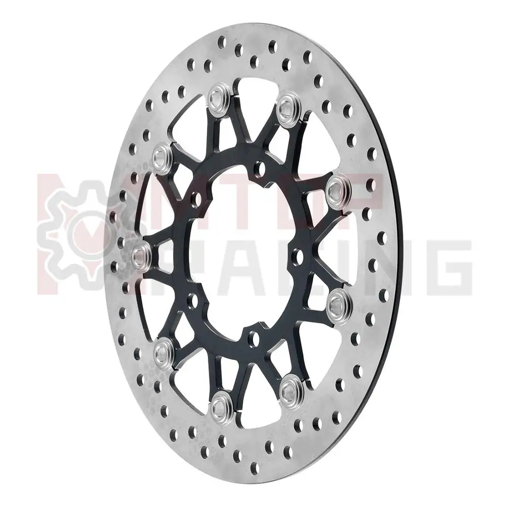 59210-41G30-000 Pair Front Wheel Brake Disc for Suzuki GSXR GSX-R1000 2005-2008 VZR1800 Intruder M1800 2006-2015 Brake Rotor