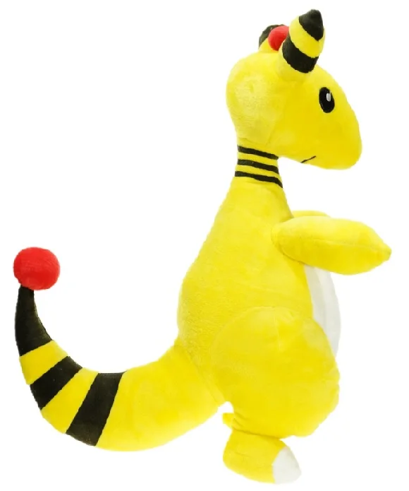 40 см Ampharos плюшевые животные куклы игрушки для детей день рождения рождественские подарки
