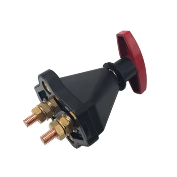 

Car Boat Camper Battery Isolator Disconnect Cut Off Switch ON-OFF ATV Truck Boat Car Bateria