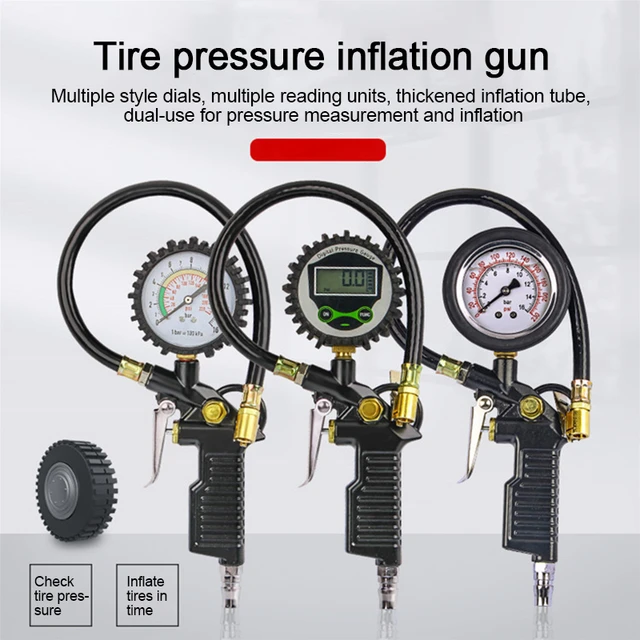 Pressure gauge, Instrument Types, Uses & Maintenance