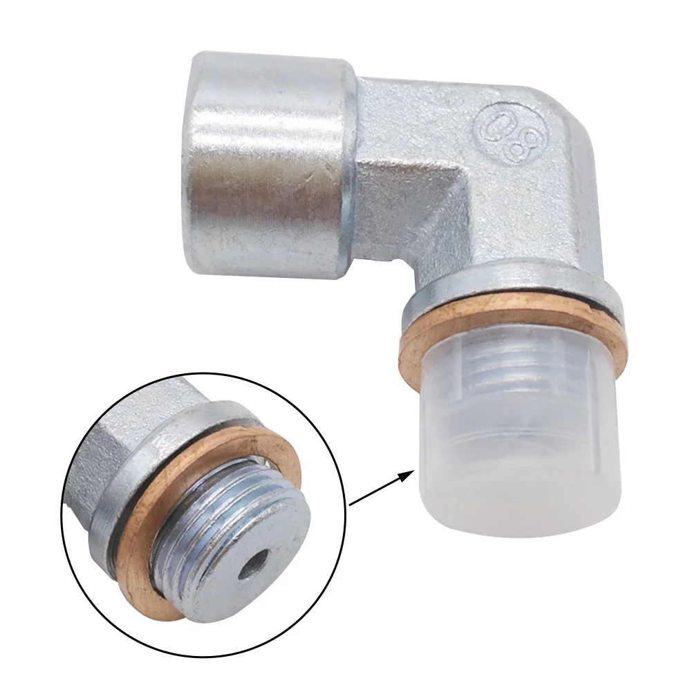 Аксессуары Lambda Серебряный автомобильный выхлопной интерфейс Универсальный Мини