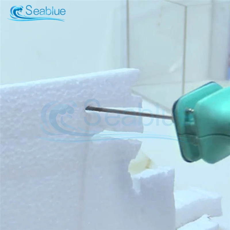 Foam Cutter Pen 15W 110V-240V Electric Foam Polystyrene Cutting Machine Portable Styrofoam Cutter DIY Cutting Tools