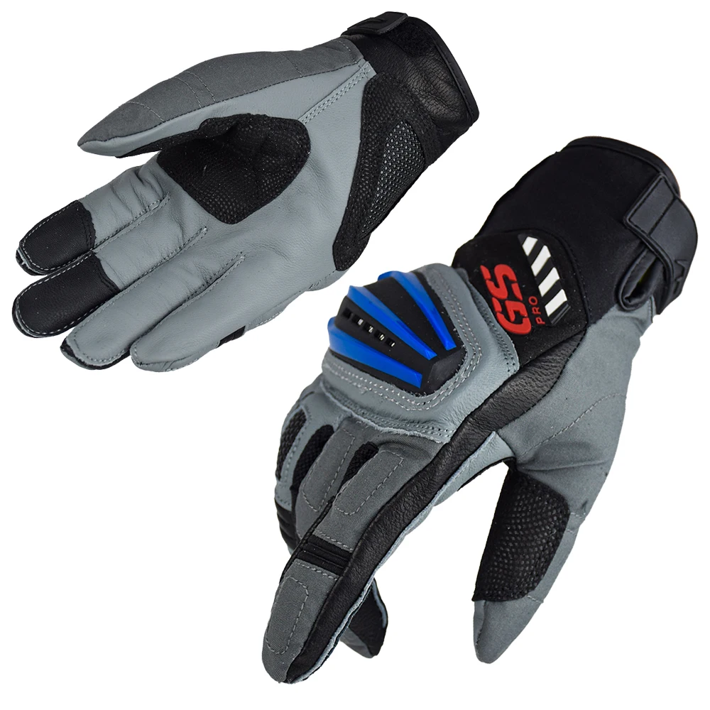 Rally GS Off-Road Racing Gloves for Motorcycling and Cycling Enthusiasts