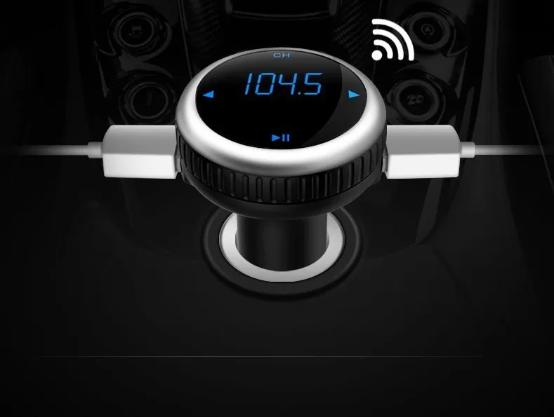 Напрямую от производителя продает Автомобильный MP3-плеер BT69 Автомобильный Bluetooth Handsfree MP3 карта Instert Автомобильный MP3