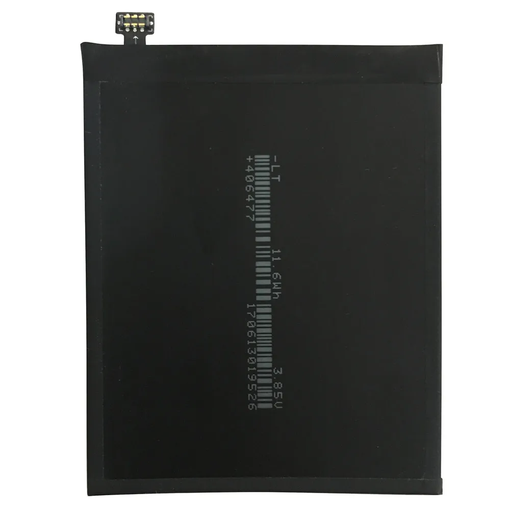 Новая батарея для ZTE Nubia Z11 NX531J Li3829T44P6h806435 3000 мАч Высококачественная сменная аккумуляторная батарея+ Бесплатные инструменты