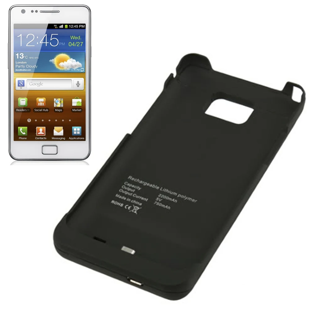 Запасная батарея для samsung I9100