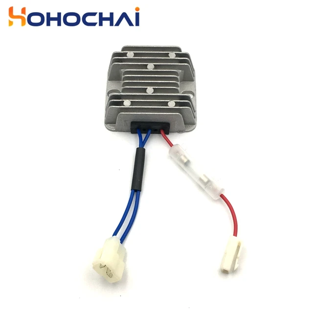 Régulateur de tension CC 178F/186F 12V AVR pour générateur KDE3500 5000 6500 670