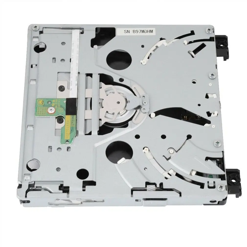 Замена DVD ROM привод диск Ремонт Часть Для геймпад для Nintendo Wii D2E/D2C/D2A/D2S Видео игровой плеер аксессуар идеальное издание