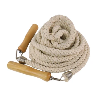 

3 Meter Skipping Rope Jump Rope Fitness Training Jumping Exercise for Kids Students Group Games Fitness