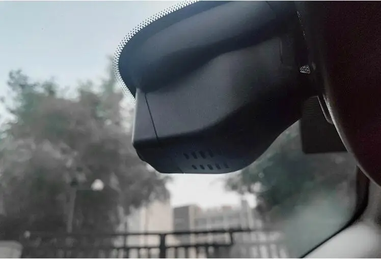 WIFi Novatek 96655 1080P HD DVR камера рекордер для Ford Focus General/Deluxe управление с помощью приложения для мобильного телефона