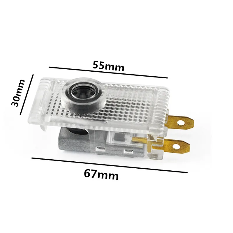 2Pcs LED Car Logo Door Welcome Light Projector Laser lamp For Opel Insignia 2009 2010 2011- opel logo lights opel logo led
