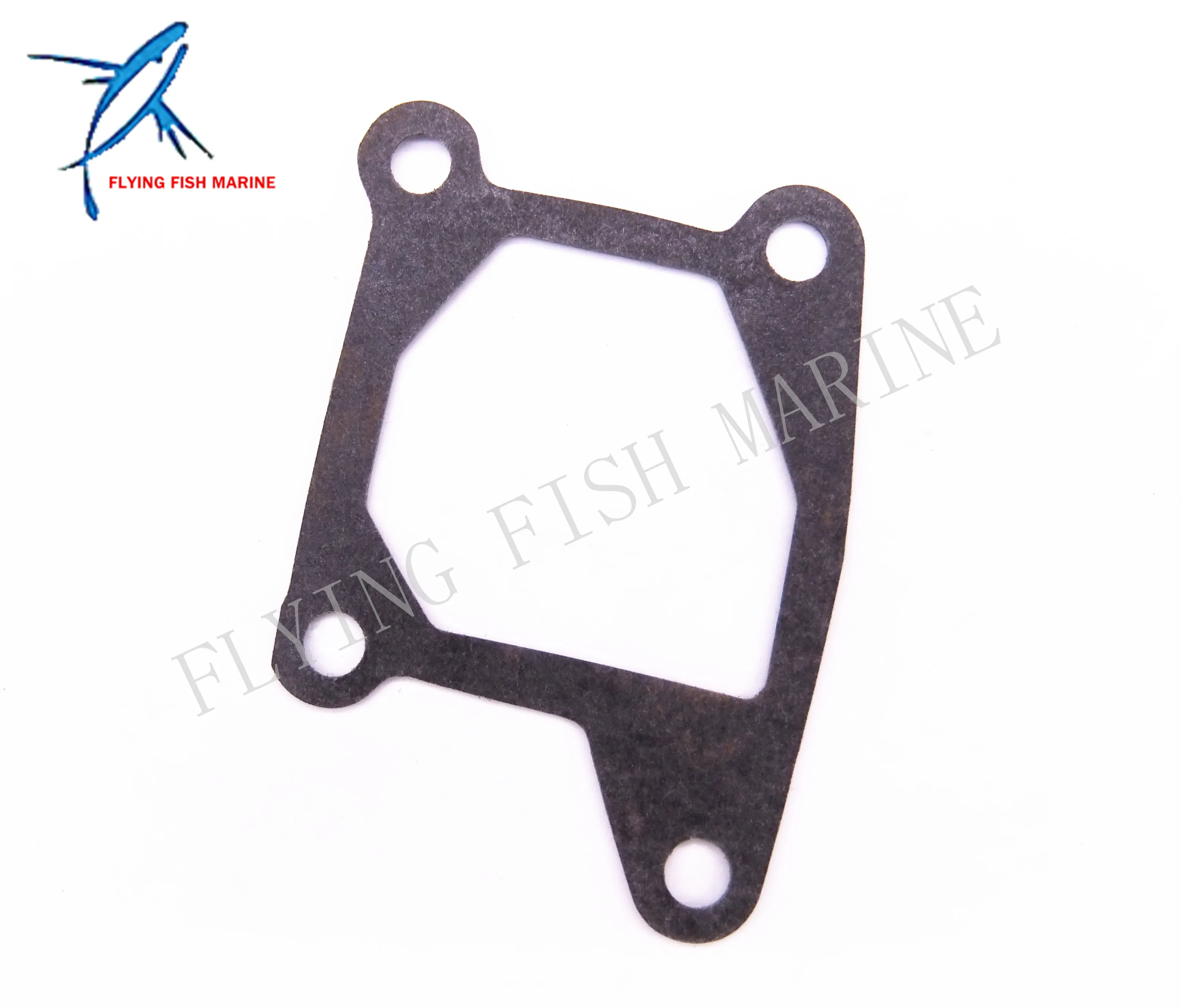 8037281 8M0060175 27-8037281 27-8M0060175 выхлопной трубы прокладка для Mercury Marine 2-х тактный двигатель 6HP 8HP 9.8HP лодка Mot