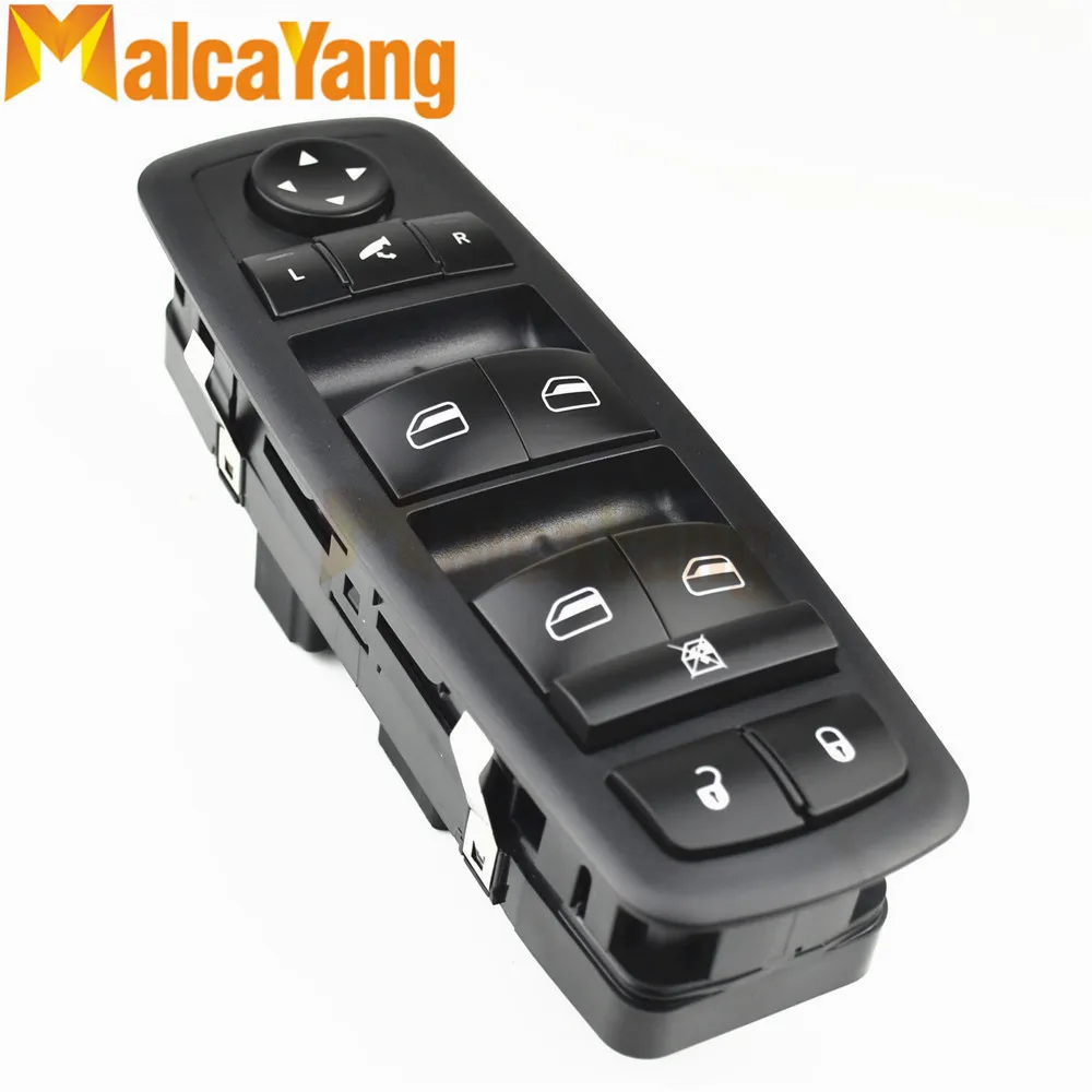 Электрический главный переключатель окна мощности для 2008 2009 Dodge Chrysler Caravan Электрический переключатель окна мощности
