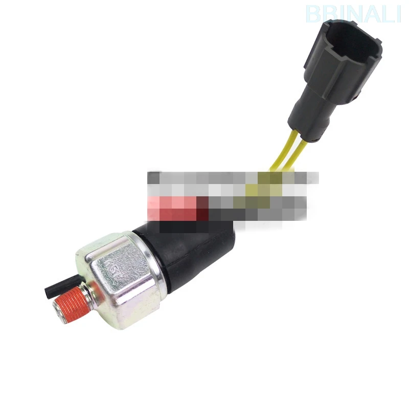 Для HITACHI ZX EX200-1-2-3-5 6BD1 экскаватор машинное масло сенсор разъем сенсор экскаватор аксессуары