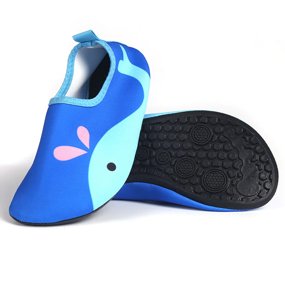 Сандалии быстросохнущие для малышей детская пляжная обувь мальчиков и девочек