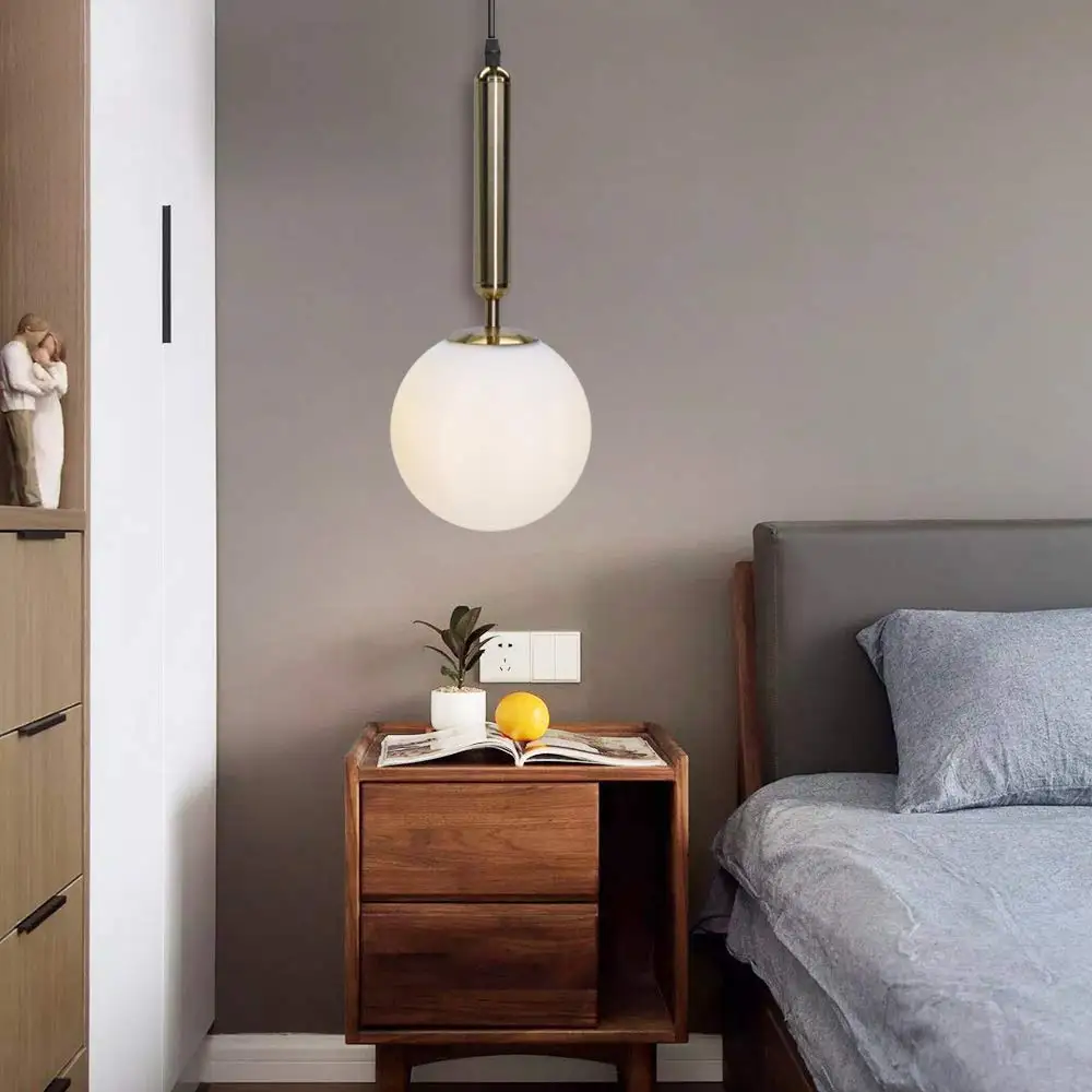 Подвесная лампа Artpad в скандинавском стиле современный подвесной светильник из