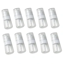 10Pcs30Ml Travel Plastic Perfume Empty Small Spray Bottles 10Pcs30Ml Travel Plastic Perfume Empty Small Spray Bottles