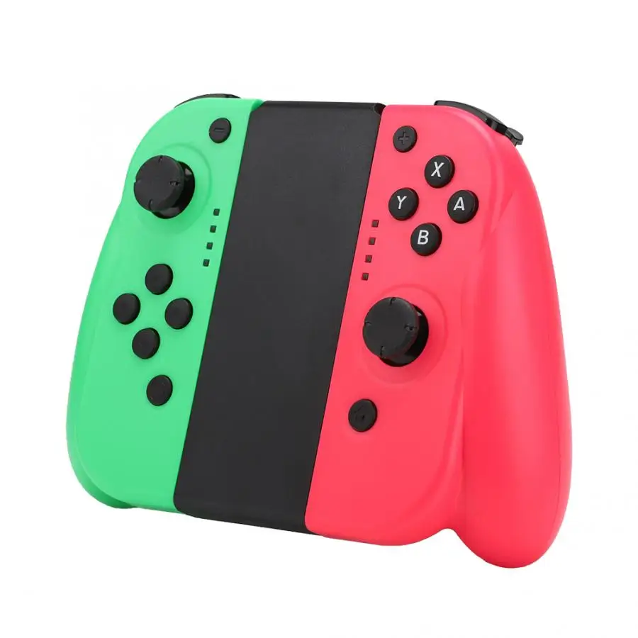 Для переключателя Joy-con беспроводной Bluetooth удобный геймпад ручной работы с обновленным USB Bluetooth геймпад